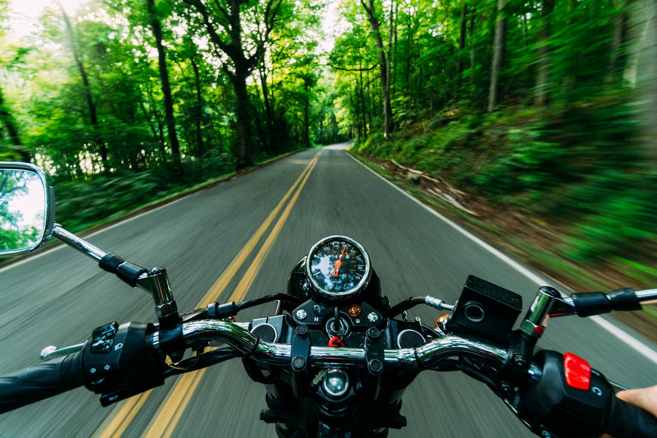 Understanding Lane Splitting Laws in New York City